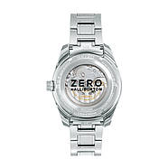 Чоловічий годинник Seiko Presage SPB269J1 Sharp Edged GMT Zero Halliburton Limited Edition, фото 5