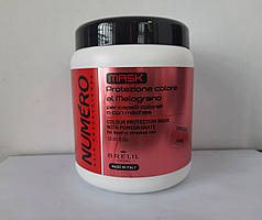 Крем - Маска для фарбованих волосся з екстрактом граната 1000 мл