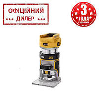 Фрезер окантовочный аккумуляторный бесщёточный DeWALT DCW600N (Без АКБ И ЗУ)