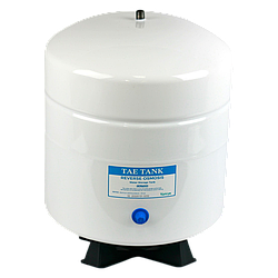 Накопичувальний бак для систем зворотного осмосу, металевий 3,2G (12л)