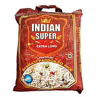 Рис Basmati India Super довгий для плова 5 кг