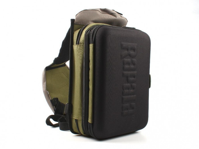 Наплічна сумка Rapala Sling Bag Pro, фото 1