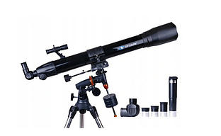 Телескоп оптичний Opticon Constellation 900 mm 80F900EQ