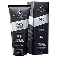 Восстанавливающий бальзам "Сталь и шелк" DSD De Luxe Dixidox DeLuxe Steel and Silk Treatment Balsam 5.2 200ml