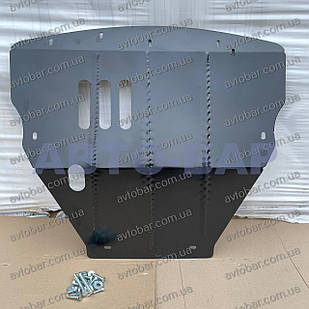 Захист двигуна Peugeot Partner (1996-2008) 1,4; 1,6; 1,8; 1,6 D; 1,9 D 2,0 HDI