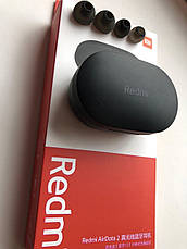 Bluetooth Навушники AirDots 2 для Xiaomi Redmi, фото 3