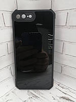 Чехол для iPhone 7 Plus 8 Plus накладка бампер противоударный Black