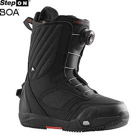 Черевики для сноуборда Burton Limelight Step On black 2025