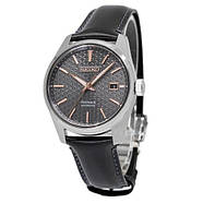 Чоловічий годинник Seiko Presage SPB231J1 Sharp Edged, фото 3