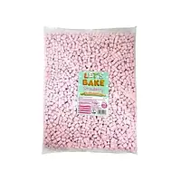 Маршмеллоу Lets Bake Strawberry Mini Marshmallows 750g