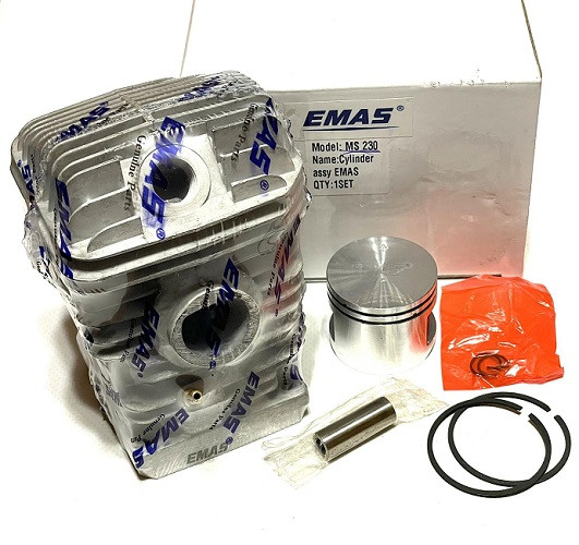 Поршнева група STH MS 230 Emas/Циліндр з поршнем STH MS230 (40 мм)/Поршнева для STH 230