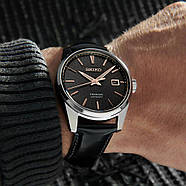 Чоловічий годинник Seiko Presage SPB231J1 Sharp Edged, фото 5