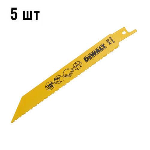 Пиляльне полотно загального призначення DeWALT DT2348