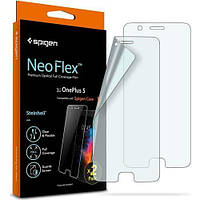 Защитная пленка Spigen для One Plus 5 Neo Flex, 2 шт (K04FL22188)