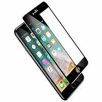 Защитное стекло Baseus для iPhone 7/8 Plus Diamond Body All-screen 0.3mm, Black (SGAPIPH8P-AJG01)