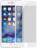 Защитное стекло Baseus для iPhone SE 2020/8/7 (Антишпион), White (SGAPIPH8N-TG02)