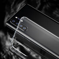 Чехол Baseus для Huawei P30 Pro Simple Series, Transparent (ARHWP30P-02)