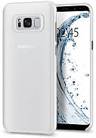 Чехол Spigen для Samsung Galaxy S8 Air Skin, Soft Clear (565CS21627)