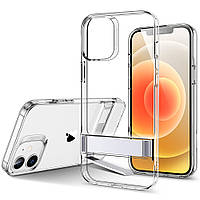 Чехол ESR для iPhone 12 mini Air Shield Boost (Metal Kickstand), Clear (3C01201120201)