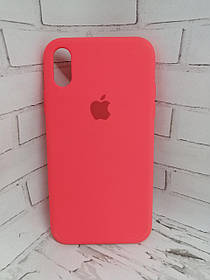 Чохол на iPhone XR накладка бампер протиударний Original Soft Touch Watermelon