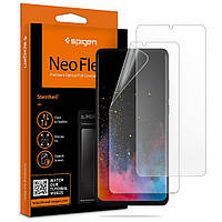 Защитная пленка Spigen для Huawei P30 Pro Neo Flex HD, 2 шт (L37FL25988)