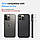 Чохол Spigen для iPhone 13 Pro - Silicone Fit MAG, Black (ACS04087), фото 3