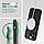 Чохол Spigen для iPhone 13 Pro - Silicone Fit MAG, Black (ACS04087), фото 6
