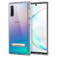 Чехол Spigen для Samsung Galaxy Note 10 Ultra Hybrid S, Crystal Clear (628CS27377)