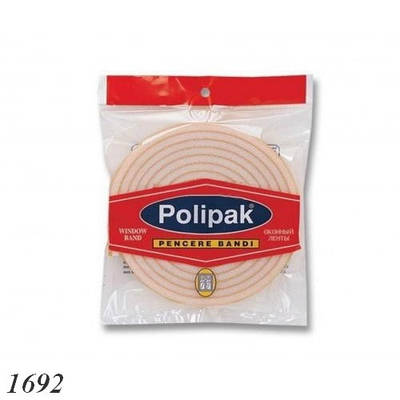Утеплювач віконний Polipak 10.8 м