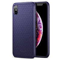 Чехол ESR для iPhone XS Max Kikko Slim, Blue (4894240071076)