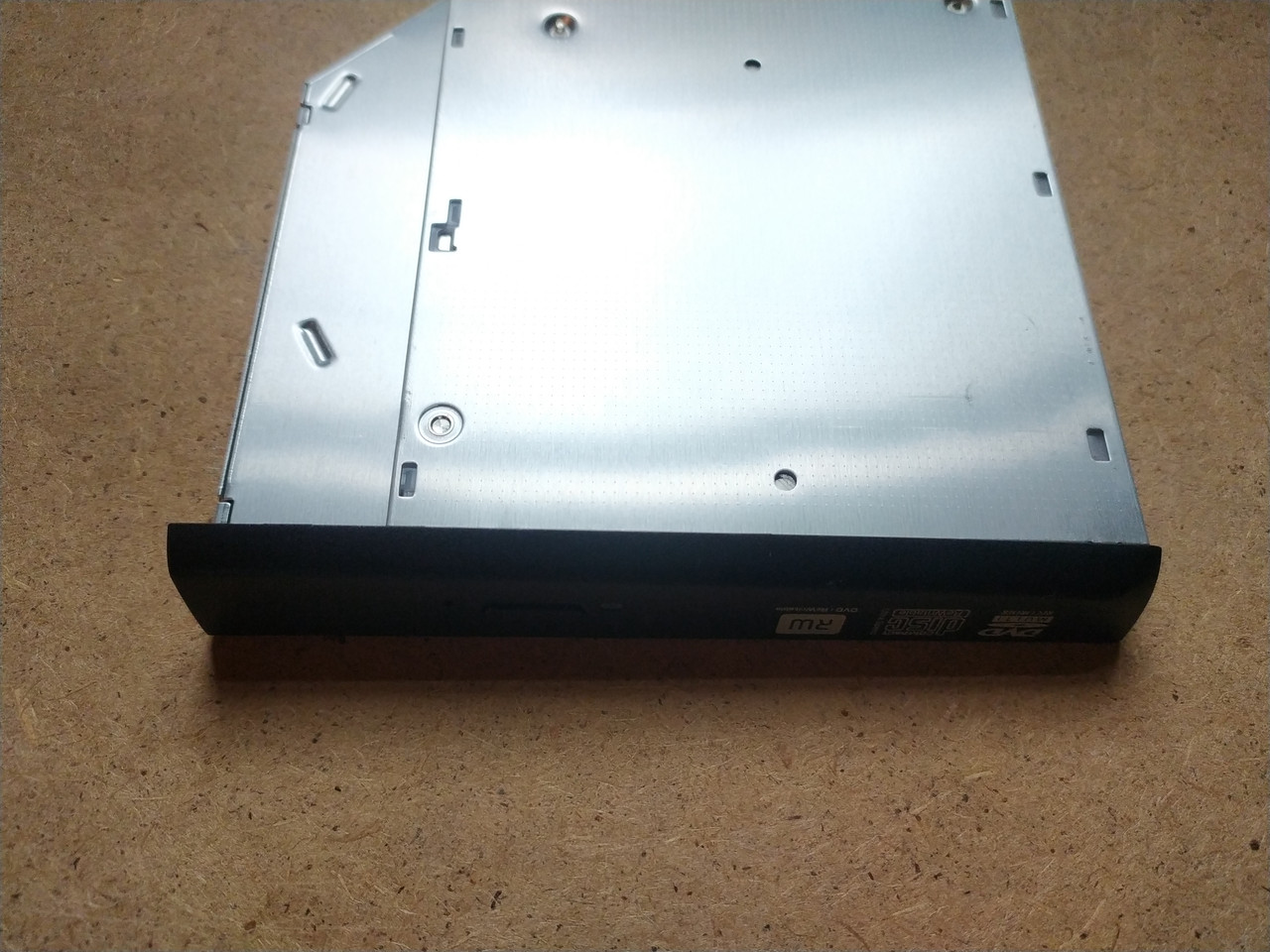 Toshiba Satellite L500 L500D L505 Заглушка DVD-приводу бу