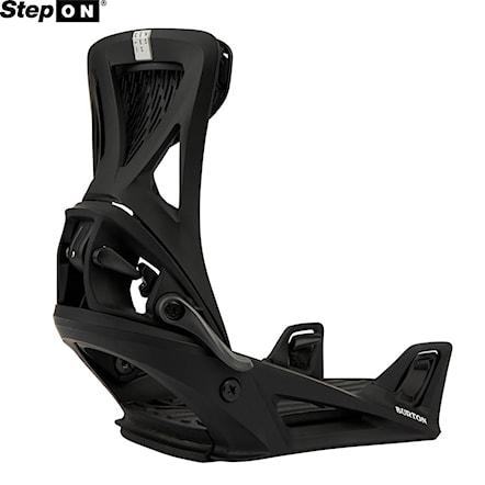 Кріплення для сноуборду Burton Step On Genesis black 2025