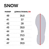 Черевики зимові Norfin SNOW (комбінован., іскуств.хутро, зелений.) -20 °, фото 5