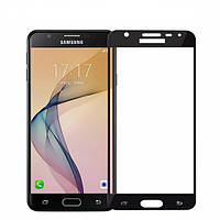 Защитное стекло Lion для Samsung Galaxy J5 Prime 2017 (J570F) 3D Perfect Protection Full Glue, Black