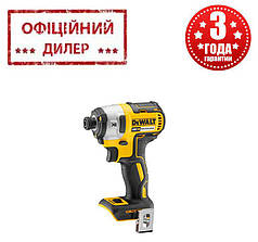 Акумуляторний шуруповерт DeWALT DCF887N (18, трьохшвидкісний)