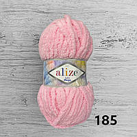 Alize Softy Mega / Алізе Софті Мега 185 рожевий