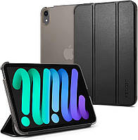 Чехол Spigen для iPad Mini 6 Smart Fold, Black (ACS03763)