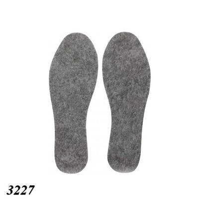 Устілки фетр простий 37 розмір (10шт)