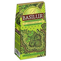 Чай "Basilur" Східна колекція "Green Valley", 100 г