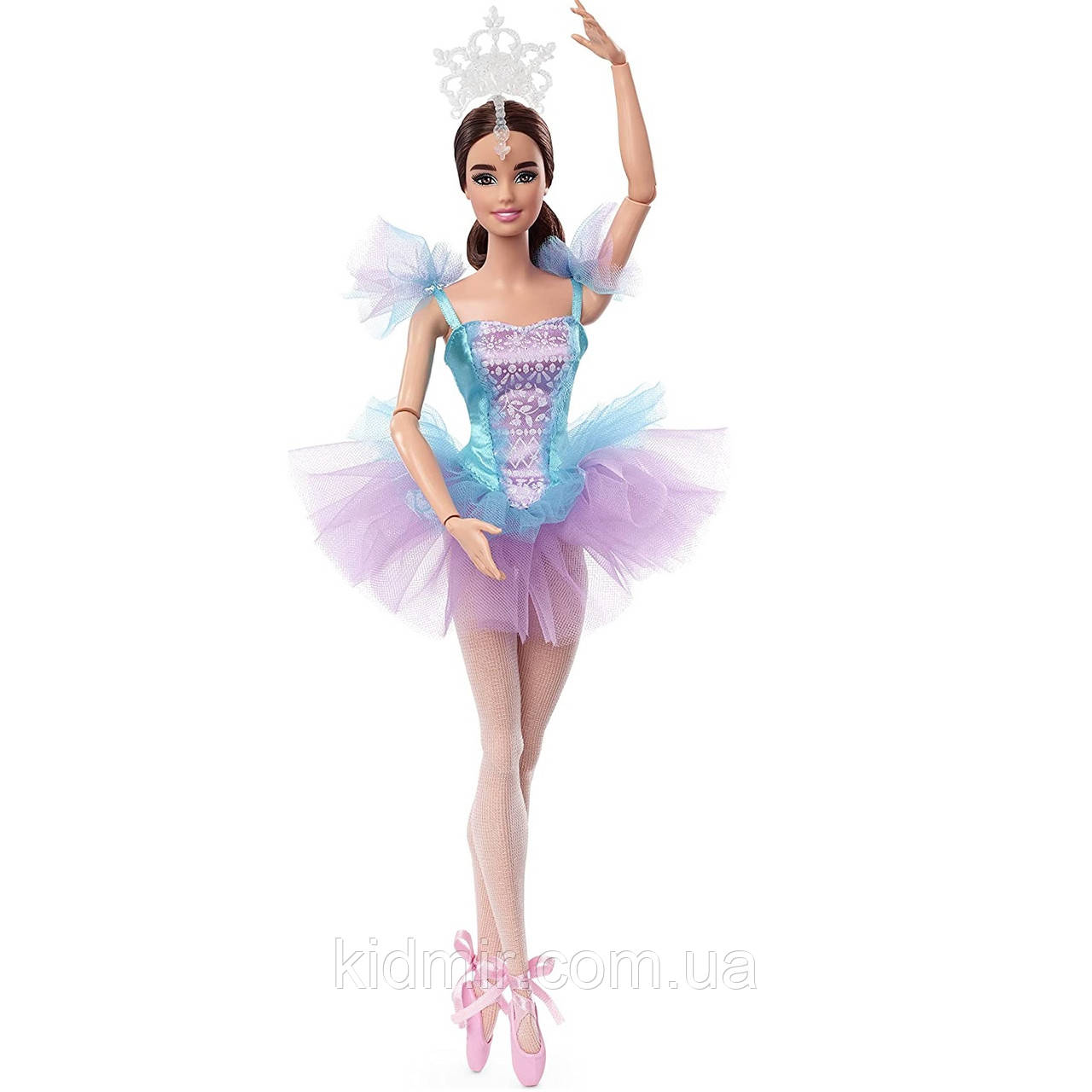 Лялька Барбі Колекційна Балерина Barbie Wishes Ballet HCB88