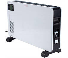 Обігрівач електричний конвектор з пультом Maltec CH3500DW 2300 W, фото 4