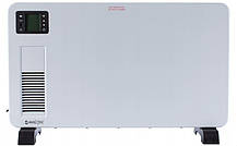 Обігрівач електричний конвектор з пультом Maltec CH3500DW 2300 W, фото 6