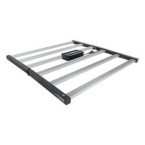 Світлодіодна лампа для рослин LUMii BLACK 720W LED Full Spectrum, фото 1