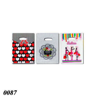 Пакети Міні Асорті 20х30 см (100шт)