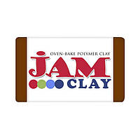 Пластика для запікання "Jan Clay",Молочний шоколад, 20г 340801