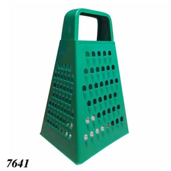 Терка пластикова піраміда, цена 36.40 грн — Prom.ua (ID#1641337045)