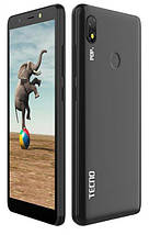 TECNO POP 3 (BB2) 1 / 16Gb Dual SIM Sandstone Black, фото 3