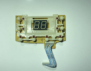 Блок керування для мультиварки (пароварки) Philips 996510067540 hd3133 Б/У