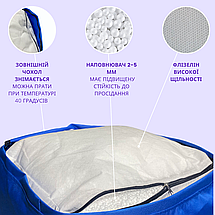 Пуф "MrBean" Оксфорд, Різні кольори, фото 3