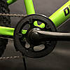 Велосипед дитячий 20" Outleap Dragon AL 2020, зелений, фото 6